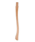 Replacement Wood Handle For 28 Inch Boys Axe Natural Finish Durable Easy Fit Kids Outdoor Tool Upgrade Safe Grip And Long Lasting Performance