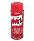 Red aerosol can of All Purpose Industrial Lubricant Spray With Micro Thin Airtight Coating Silicone Free Rust And Corrosion Protection