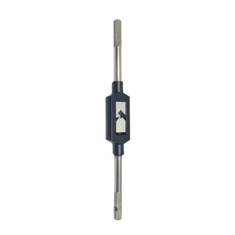 Go-To One Quarter Inch Tap Holder For Watchmaking And Horology, Pro-Grade Precision Threading Tool, Durable Metal Construction