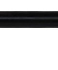 12 Inch Portable Planer Knife Setting Gauge For Quick Knife Height Adjustment And Jig Use, Depth Setter for Planers, black metal bar