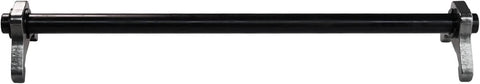 12 Inch Portable Planer Knife Setting Gauge For Quick Knife Height Adjustment And Jig Use, Depth Setter for Planers, black metal bar