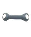 Air 3 Front Cover Replacement For Drone Body Shell Nose Case Vision Sensor Shield Repair Part gray, tubular design, precise edges