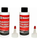 Ford Genuine Fluid Xl 3 Friction Modifier Additive Dual 4 Oz Bottles, two bottles for smoother performance and noise reduction.