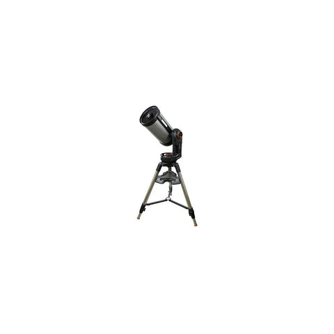NexStar Evolution 9.25 Schmidt Cassegrain Telescope With Integrated WiFi And Deluxe Accessory Kit on tripod