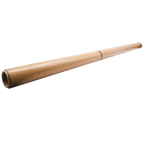 Pro Grade Teflon Sublimation Sheet Roll 39 Inch By 5 Yard, 8 Mil PTFE Coated Fiberglass Fabric for Heat Press Transfers