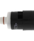 Con-Stab chamfering tool, 3/4 in IPS, black body with white collar and orange ring, side view