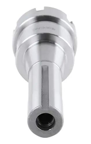 Front view of R8 Shank ER32 Collet Chuck For CNC Milling And Lathe Tools, 8000 RPM Max, ultra precision 0.0002 inch TIR