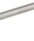 Ultra Minimal Solid Wire Cabinet Pulls Satin Nickel For Cupboard And Drawer Handles 3 Inch Center To Center metal handle
