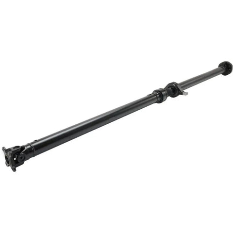 Top Shelf Rear Driveshaft Center Support Bearing For Hyundai Santa Fe 2007 To 2009 Heavy Duty Steel Replacement, shows driveshaft.