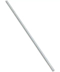 Square Key Stock 0.25 Inch Wide 12 Inch Long Steel Shaft Key For Motors And Machines, Wedge Or Locking Device, Can Be Cut Or Drilled
