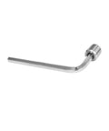 Pro Grade L Type Chainring Bolt Nut Wrench Spanner For Road And Mountain Bikes Stainless Steel Durable Bike Crank Bolts Tool
