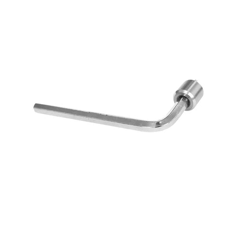 Pro Grade L Type Chainring Bolt Nut Wrench Spanner For Road And Mountain Bikes Stainless Steel Durable Bike Crank Bolts Tool