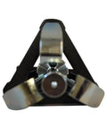 Front view of Three Jaw Puller With Twenty Ton Capacity Adjustable One To Fifteen Inch Spread And Nine And Two Thirds Inch Reach