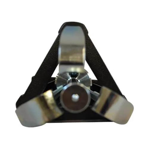 Front view of Three Jaw Puller With Twenty Ton Capacity Adjustable One To Fifteen Inch Spread And Nine And Two Thirds Inch Reach