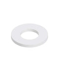 Heavy Duty Low Friction Nylon Washers Smooth As Butter Precision Spacers For Eight Thirty Two Screws, ultra thin, 0.032 inch thick.