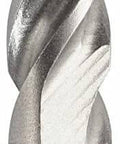 Bosch Bulldog SDS-Plus hammer bit, 1/4 in. shank x 6 in. flute x 8 in. overall length, steel