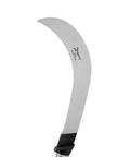 Heavy Duty Harvest Sickle With Carbon Steel Blade And Aluminum Handle Razor Sharp 9 Inch Hooked Blade For Powerhouse Cuts