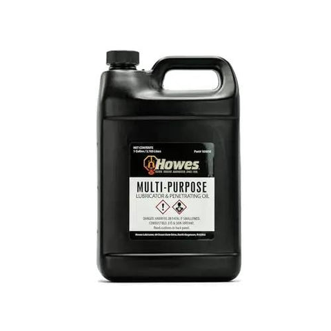 Go To All Purpose Lubricant And Penetrating Oil, 1 Gallon jug, petroleum-based, front view of container