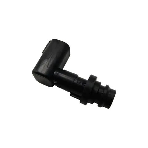 Precise RPM Monitoring Sensor For Loaders And Construction Equipment, Heavy-Duty Industrial Grade Replacement Part 183-4584, black