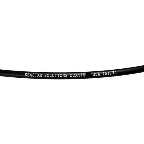 Xtreme SeaStar Control Cable CCX17914 14Ft Direct Replacement For Mercury MerCruiser Mariner And Force Engines Heavy Duty Marine Throttle And Steering Cable With 4 Inch Bend Radius