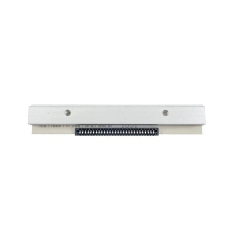 Top Shelf Thermal Printhead Replacement For Zebra Qln320 Or Qln320 Plus Mobile Label Printers 203Dpi showing printhead details.