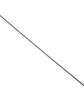 Carbon Fiber Strips 5 Pack 1x3mm 400mm Long Black Pultruded Bars For RC Drones And Planes