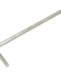 Hex wrench for Heavy Duty Stainless Steel Hex Socket Button Head Cap Screws M2 X 4mm, perfect for shop projects.