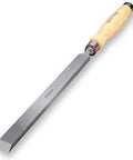 1 Inch Timber Framing Chisel Model 285 Pro Grade Carpenter Hand Tool For Fine Joinery And Framing Projects Durable High Carbon Steel Edge For Clean Cuts And Precise Planing.