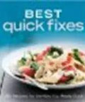 Cover of Top Tier Quick Fixes Manual Paperback Edition featuring a colorful pasta dish on a plate.
