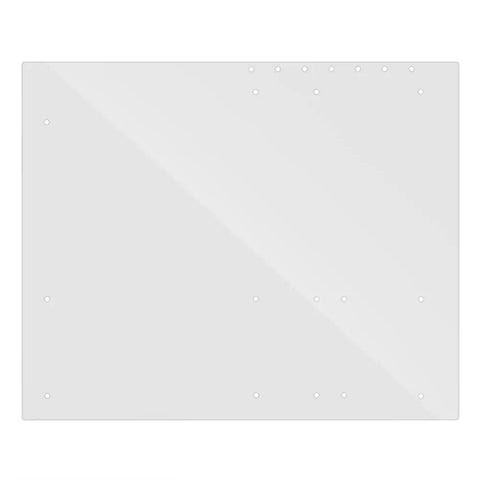 Open Frame Transparent Acrylic Computer Case For ATX Motherboard Perfect For Testing Overclocking And Gaming Easy Access And Killer Cooling