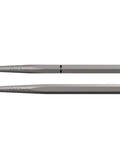 Beefy Lining Bar And Pry Bar With Pinch Point, Seven Eighths Inch By Thirty Inch, Heavy Duty Steel, Forged For Erectors And Fabricators, Made In The USA