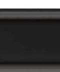 Unlocked Android Phone With Physical Keyboard And Speed Switch Smooth Flick Typing Sleek Silver Aluminum Build side view showing headphone jack.