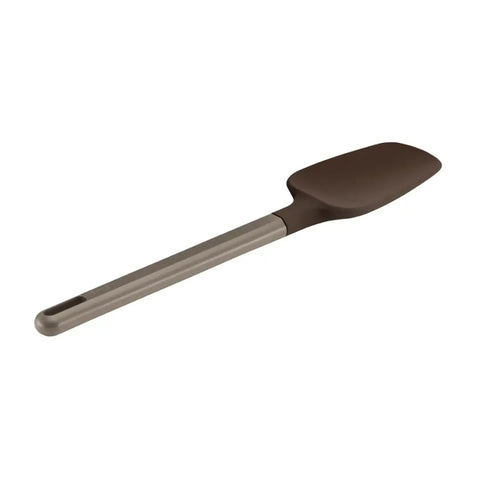 Brown Bread Making Kit For Home Bakers No Fuss Kneading With Built In Steam Circulation spatula tool on white background