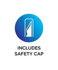 X-ACTO #2 precision knife with safety cap included, Amazon office product