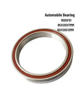 95DSF01 Deep Groove Ball Bearing 95x120x17mm and 95x120x13mm, shown in a product display with size variations.