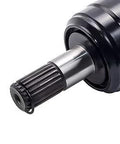 Close-up of Front Left And Right CV Axle Drive Shaft Kit For Honda FourTrax 300 TRX300FW 4x4 ATV 1988-2000 Direct Fit Premium Replacement