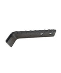 Right Hand Tine Replacement For 742-05076-0637 Powder Black VT100 Vertical Tiller With Easy Install Fit Durable Garden Implement Part