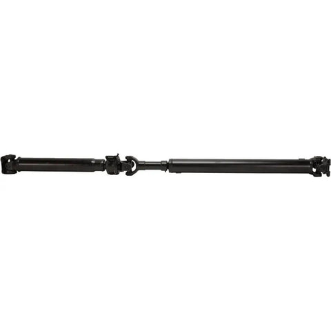 Heavy Duty Rear Drive Shaft Support For Toyota Tacoma 2005 To 2015 Slip Yoke Centering Bearing Brackets viewed from the side