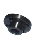 2 Pack Z Axis T8 Lead Screw POM Nut For 3D Printers I3 Series MK2 MK2S MK3 MK3S Durable Silent Nut Kit front view