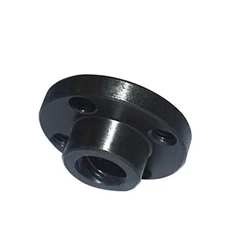 2 Pack Z Axis T8 Lead Screw POM Nut For 3D Printers I3 Series MK2 MK2S MK3 MK3S Durable Silent Nut Kit front view