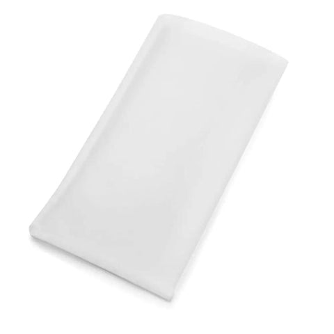 Premium Nylon Tea Filter Bags 2 By 4 Inches Pre Flipped For Quick Fill Double Stitching 20 Pack Durable Heat Resistant Food Grade