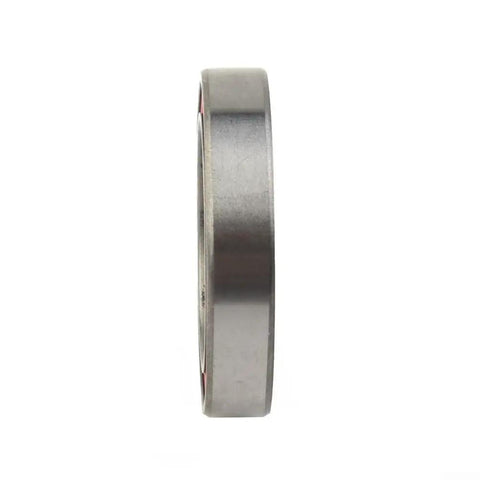 Side view of Ceramic Ball Bearing Bottom Bracket for Bikes 6805 25x37x7mm steel build for road and mountain bikes