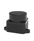 360 Degree Omnidirectional LiDAR Scanner With 12M Range And 5000Hz Sampling Rate For ROS Raspberry Pi Arduino Bots DToF TOF Laser