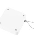 Punch Free Automatic Door Closer For Homes And Hotels With 1.2m Wire ABS Plastic Super Quiet Auto Close Easy Install