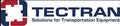 Tectran logo featuring 'Solutions for Transportation Equipment' in bold colors and design.