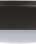 LED Flush Mount Ceiling Light 6 Pack, 16.5W Each, 1100 Lumens, 5000K Bright White, Bronze Trim, 120V, ENERGY STAR Certified