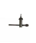 Heavy Duty Replacement Switch For Skil 3320-01 Sander Part 2610958838 black toggle switch with lever isolated on white background.