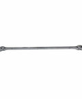 Extra Long Reversible Ratcheting Wrench With Rotating Heads And Spline Gear For Tight Spaces 90 Tooth Precision Flexible Design