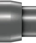 1/4-Inch Hex Drive Impaktor Bit Holder With Ring Magnet For Impact Drivers, Alloy Steel Construction, Carded Packaging, Made In Germany