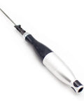 Pro Grade Electric Ultrasonic Reciprocating File And Die Grinder Polisher delivers a blazing 23000 rpm with a 3 mm chuck for metal work.